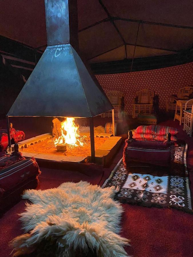 Rum Under The Stars Camp Wadi Rum Zewnętrze zdjęcie