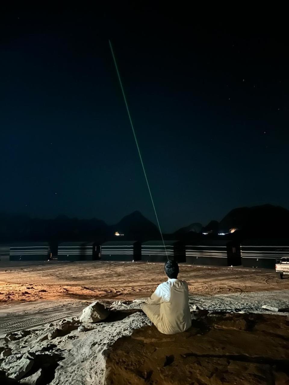 Rum Under The Stars Camp Wadi Rum Zewnętrze zdjęcie
