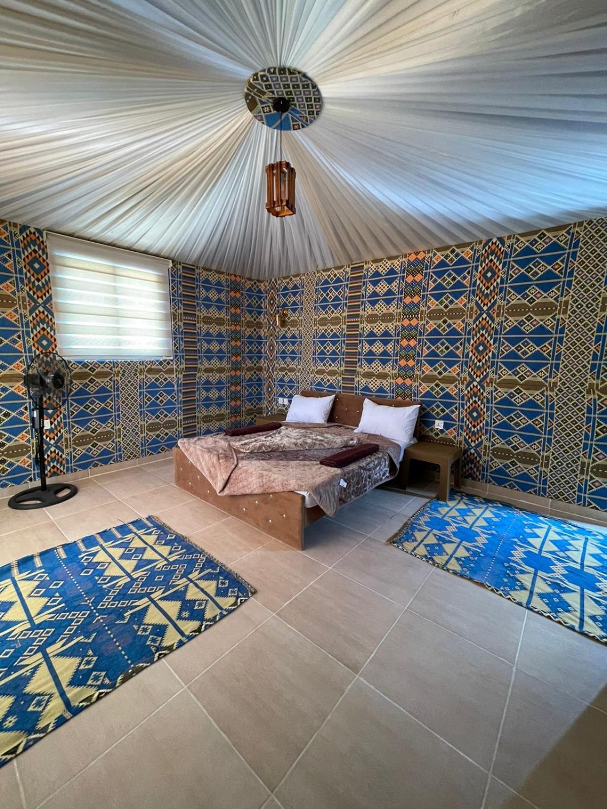 Rum Under The Stars Camp Wadi Rum Zewnętrze zdjęcie