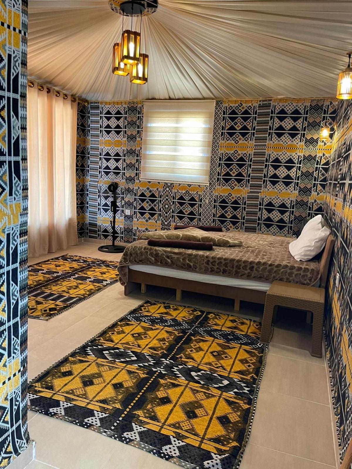 Rum Under The Stars Camp Wadi Rum Zewnętrze zdjęcie