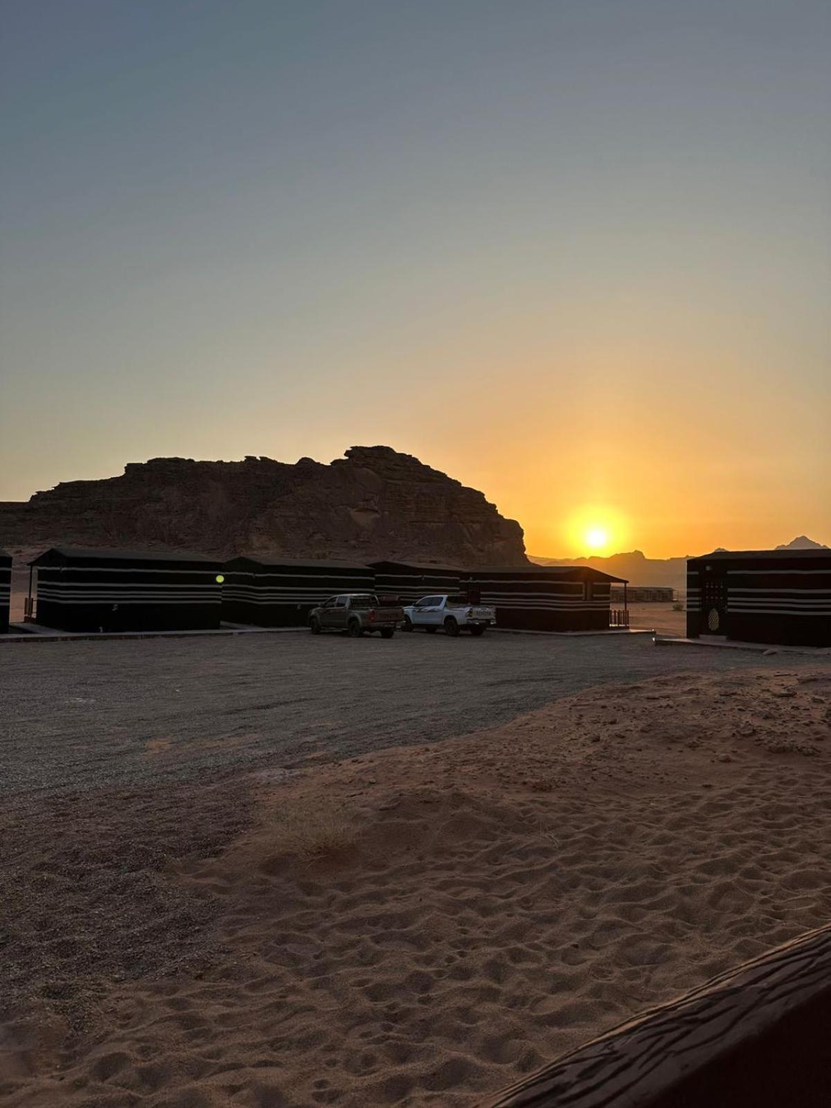 Rum Under The Stars Camp Wadi Rum Zewnętrze zdjęcie