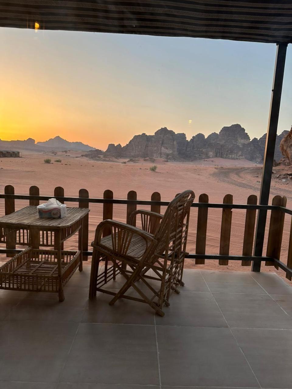 Rum Under The Stars Camp Wadi Rum Zewnętrze zdjęcie