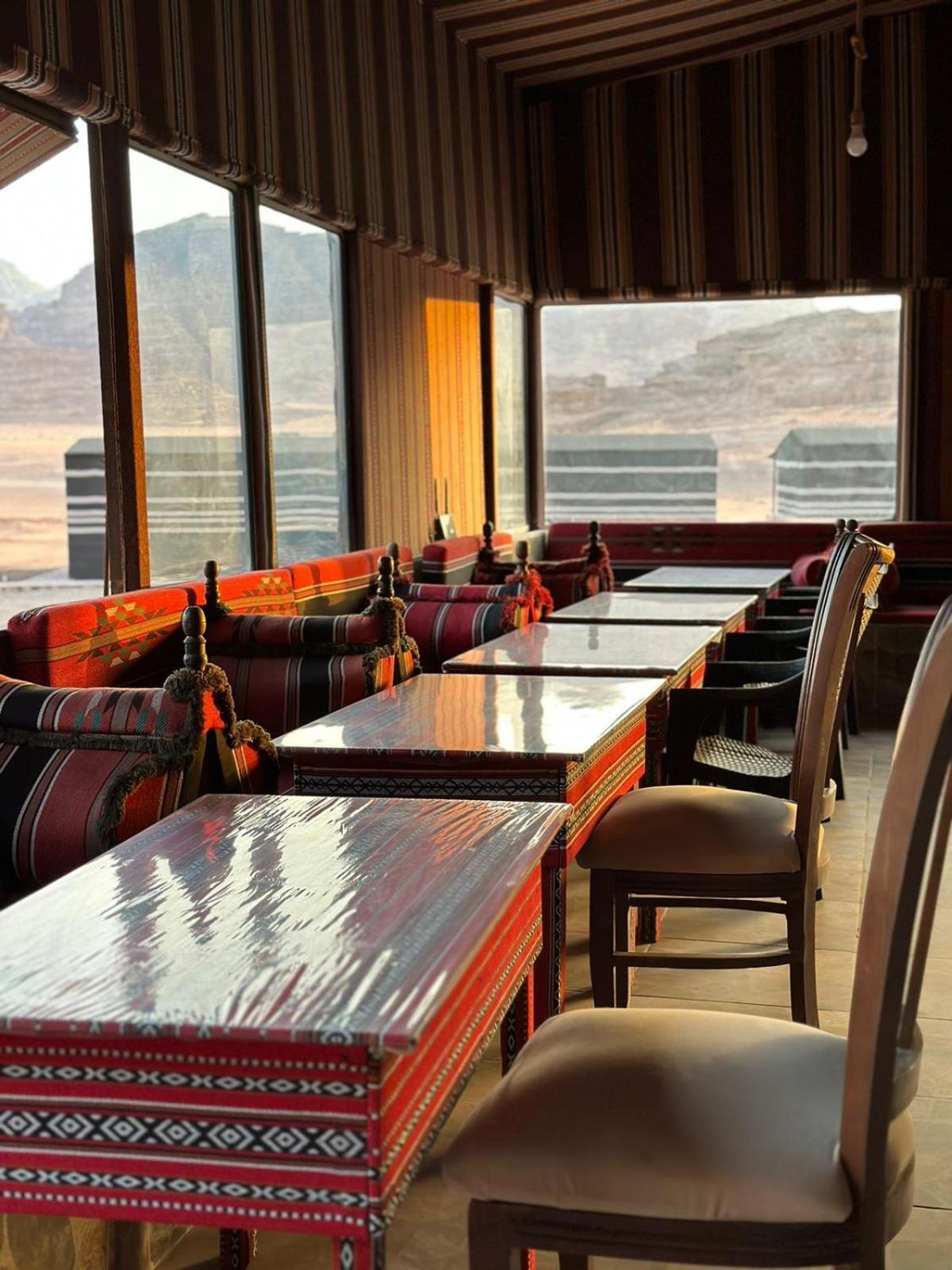 Rum Under The Stars Camp Wadi Rum Zewnętrze zdjęcie