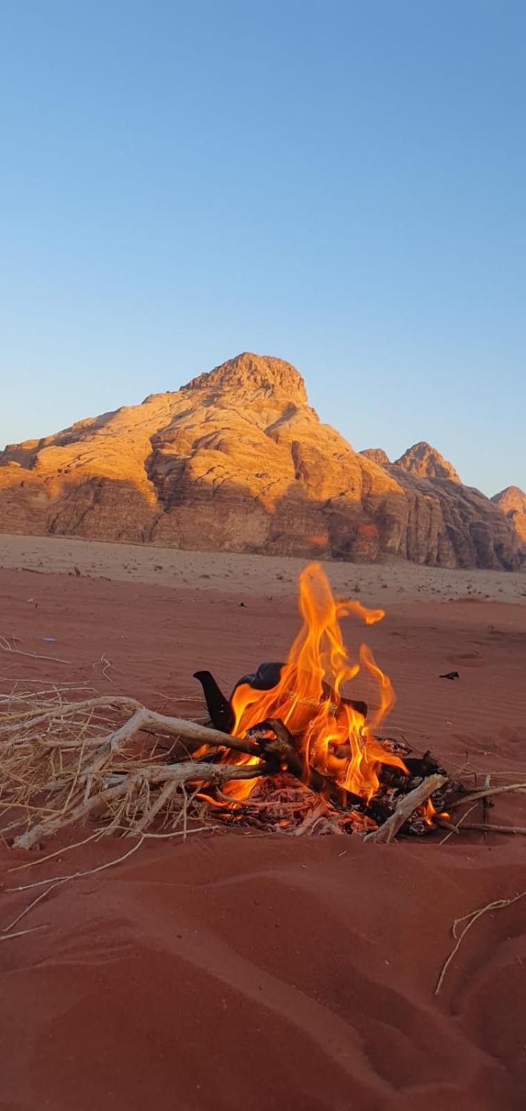 Rum Under The Stars Camp Wadi Rum Zewnętrze zdjęcie
