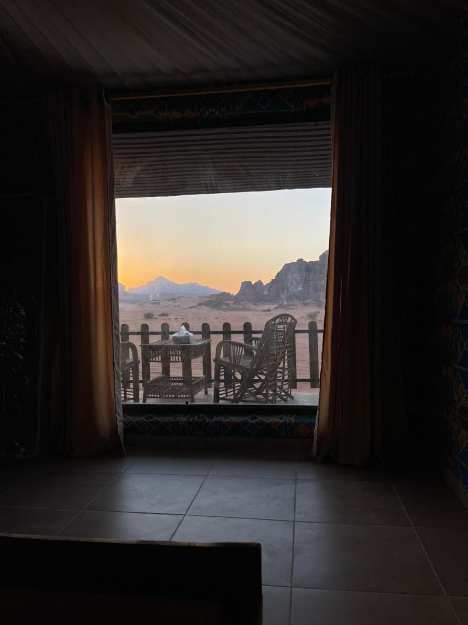Rum Under The Stars Camp Wadi Rum Zewnętrze zdjęcie