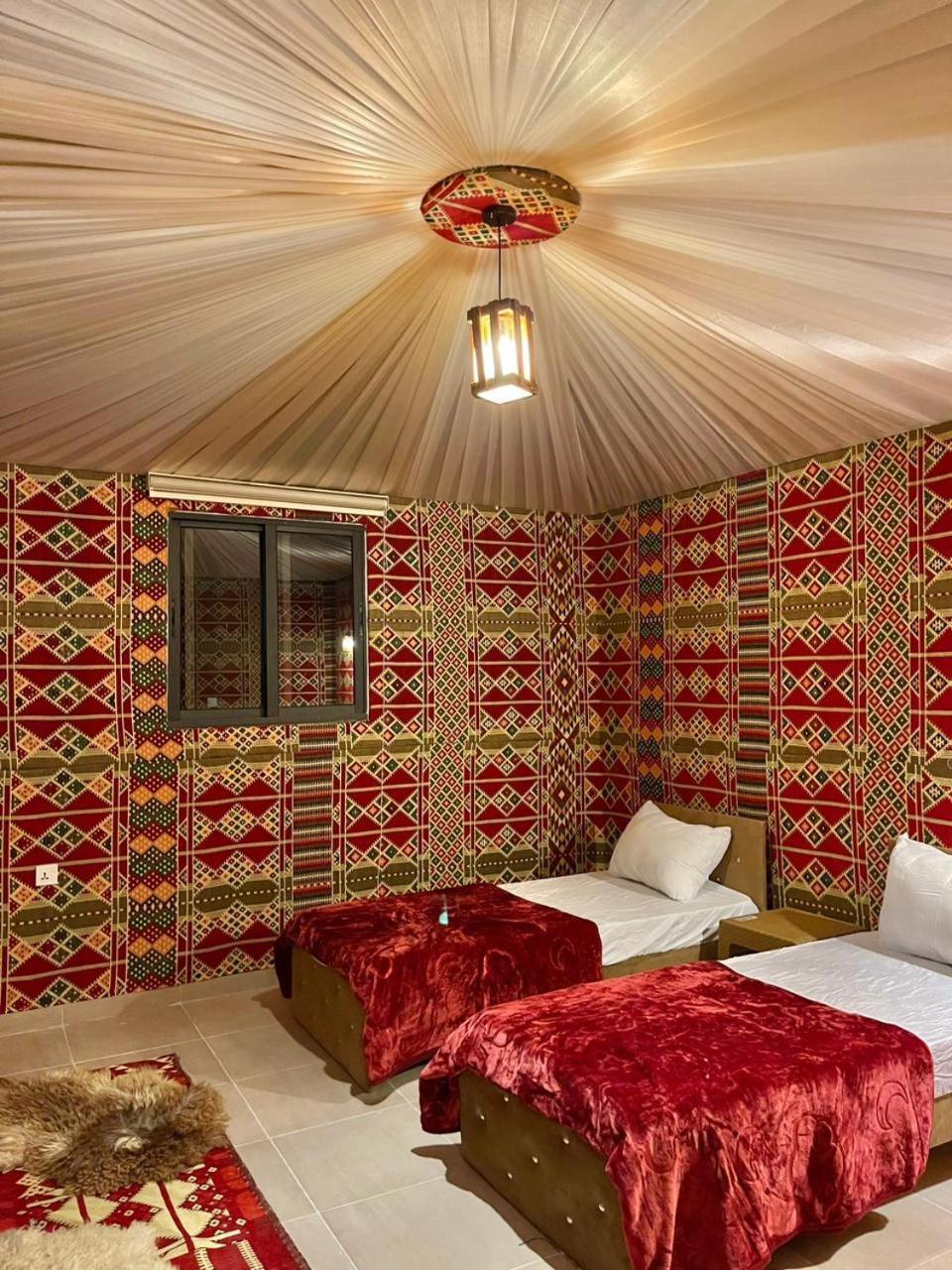 Rum Under The Stars Camp Wadi Rum Zewnętrze zdjęcie