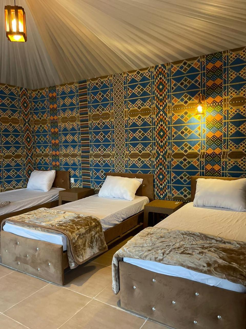 Rum Under The Stars Camp Wadi Rum Zewnętrze zdjęcie