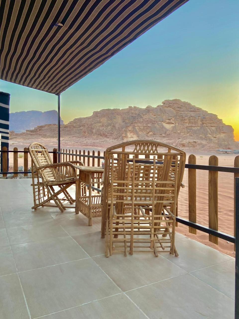 Rum Under The Stars Camp Wadi Rum Zewnętrze zdjęcie