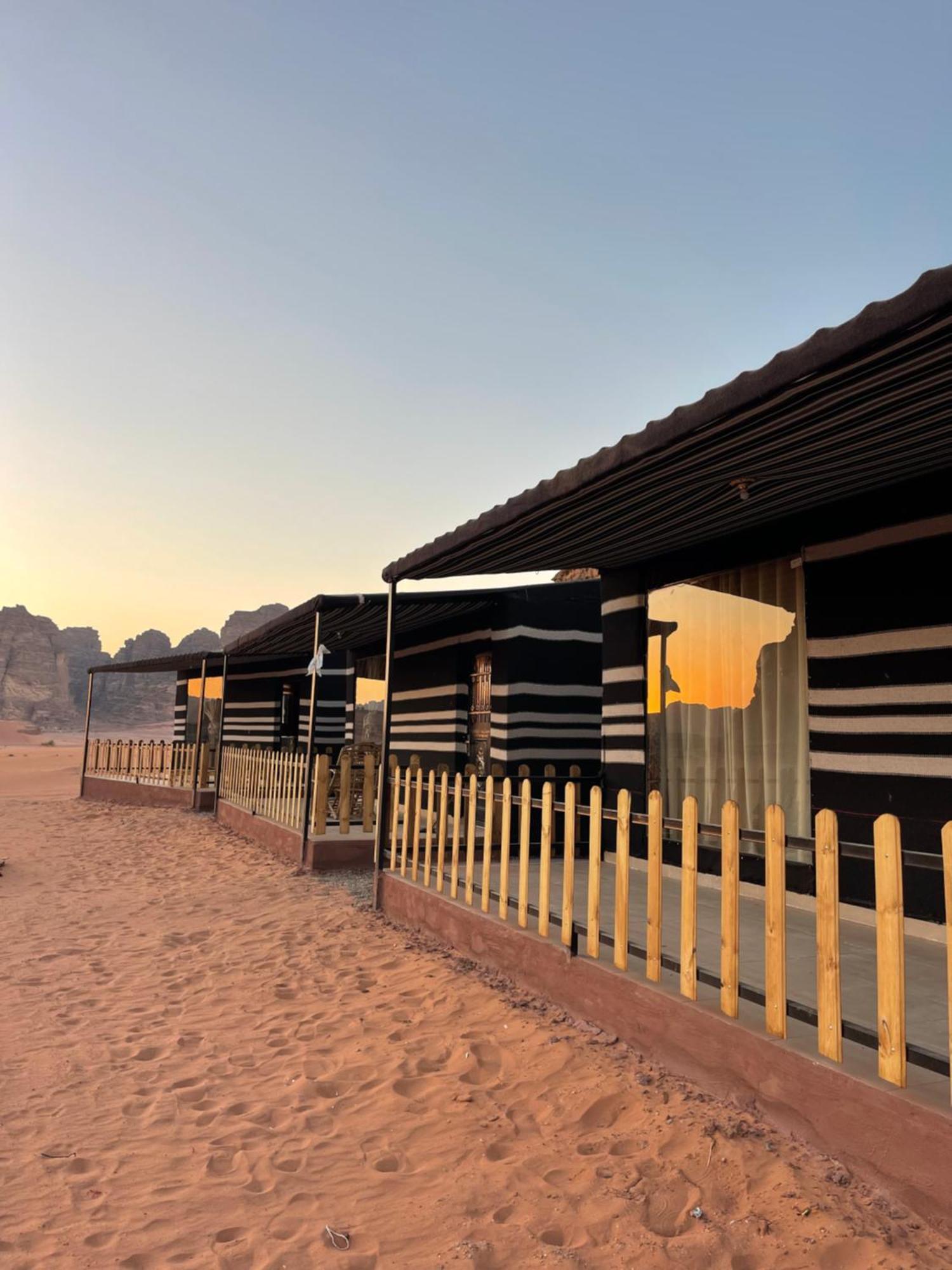 Rum Under The Stars Camp Wadi Rum Zewnętrze zdjęcie