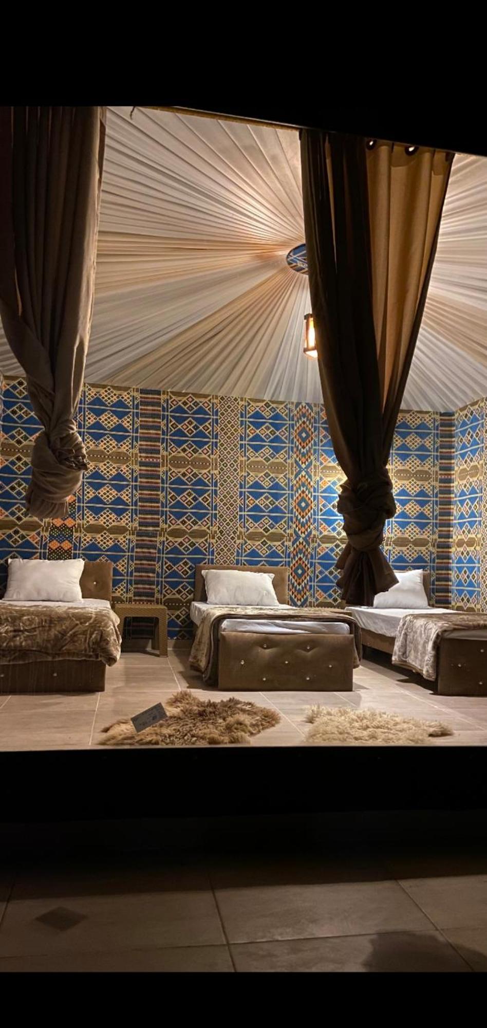 Rum Under The Stars Camp Wadi Rum Zewnętrze zdjęcie