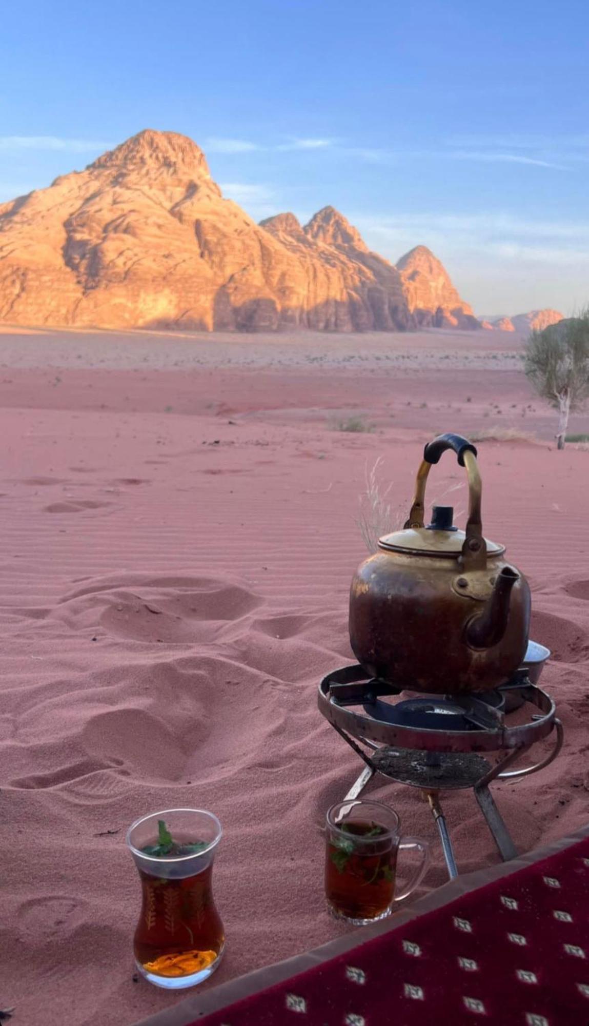 Rum Under The Stars Camp Wadi Rum Zewnętrze zdjęcie