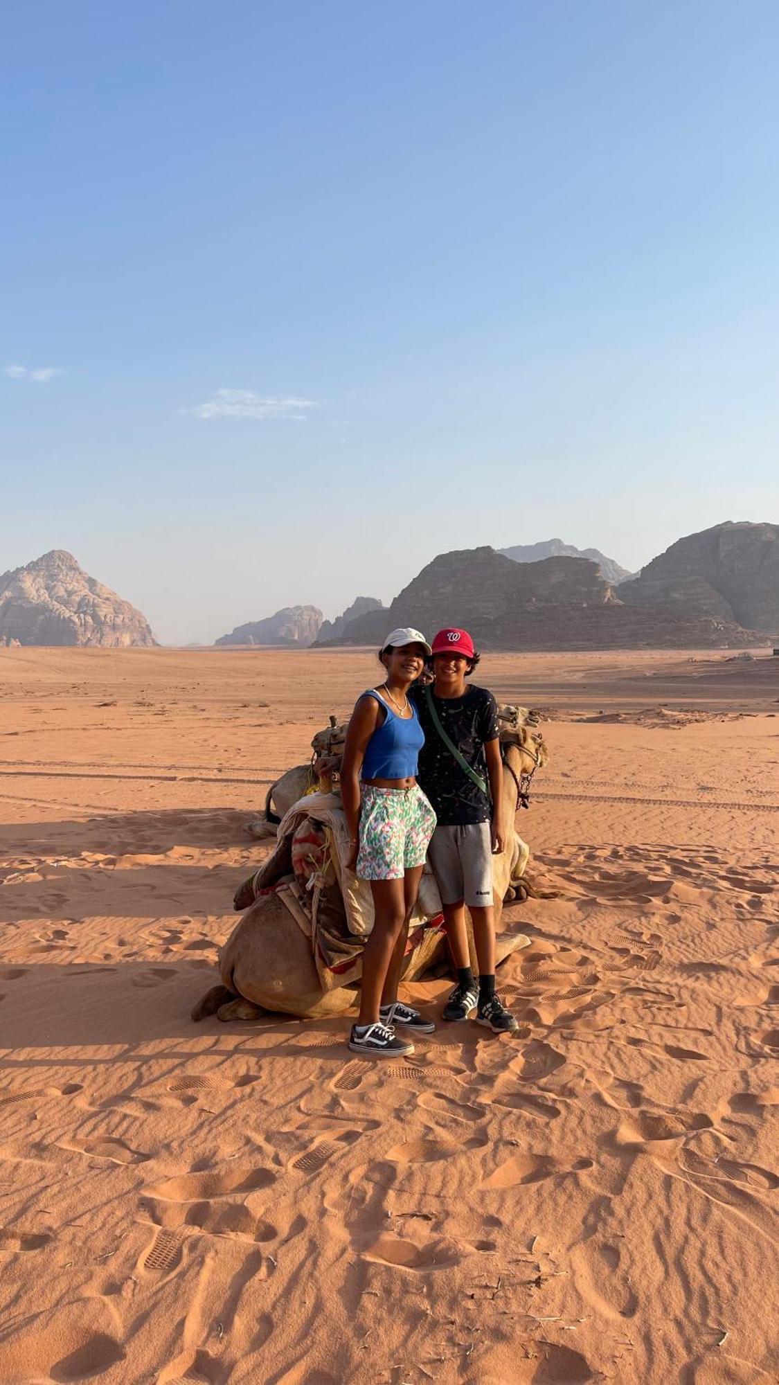 Rum Under The Stars Camp Wadi Rum Zewnętrze zdjęcie