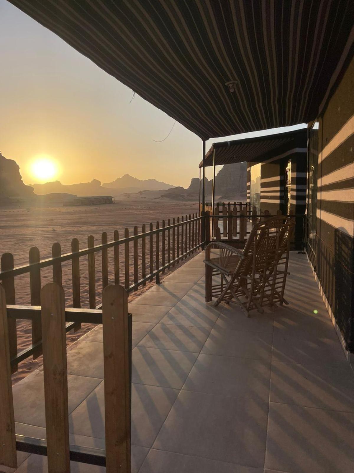 Rum Under The Stars Camp Wadi Rum Pokój zdjęcie