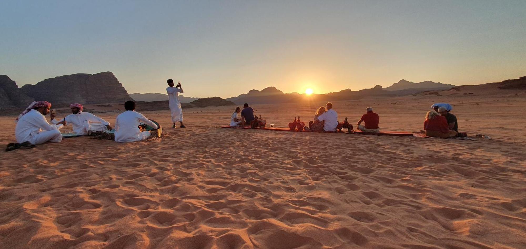 Rum Under The Stars Camp Wadi Rum Zewnętrze zdjęcie